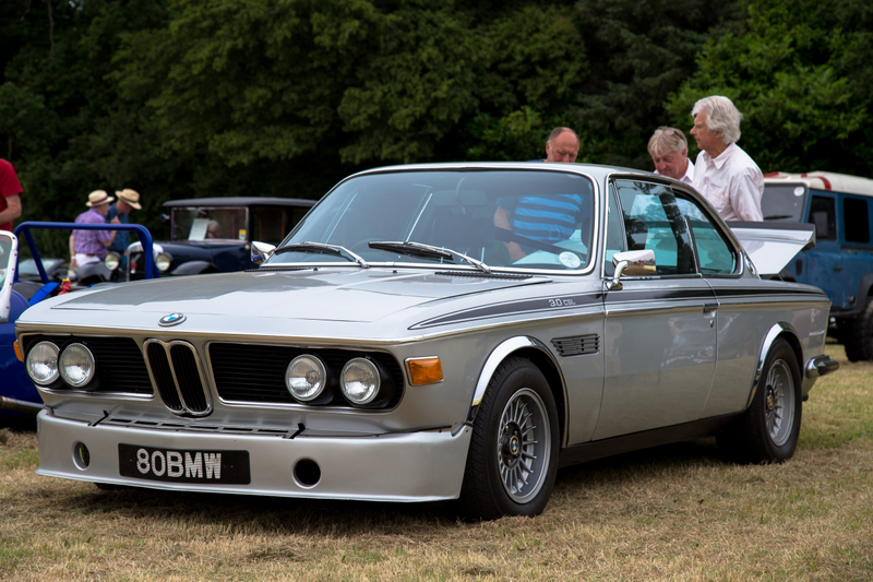 Illustration for article titled Post 4th of July blues? How about some classic cars...